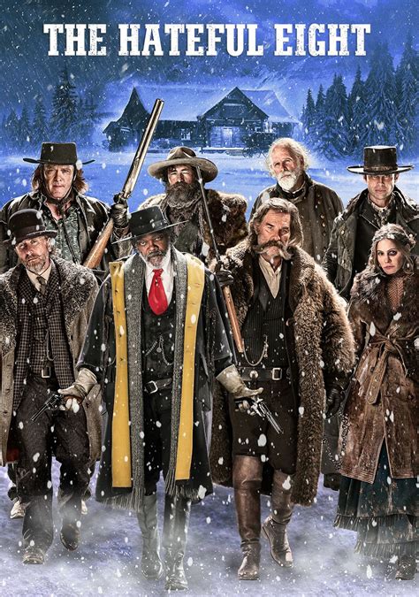 <b>The</b> FBI has received information on armed protests Credit: Getty Images - Getty. . The hateful eight full movie watch online free